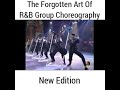Props to New Edition Choreography