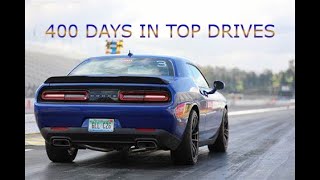 400 DAYS OF TOP DRIVES | TOP DRIVES