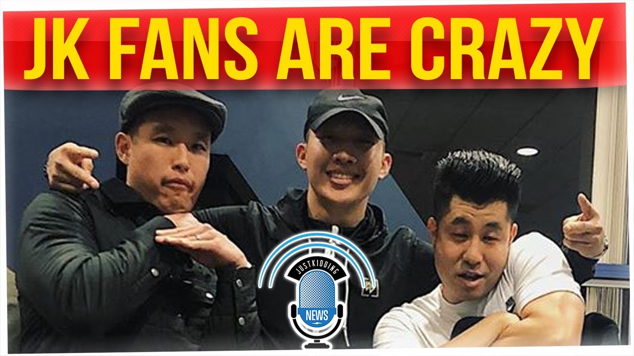 Off The Record JK Fans Smell Good But Some Are Crazy (ft. Boze) YouTube