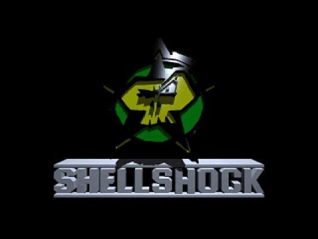 Shellshock gameplay (PC Game, 1996) 