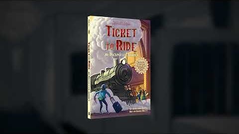 Ticket To Ride™: Railway of Destiny by Adrienne Kress, David Miles