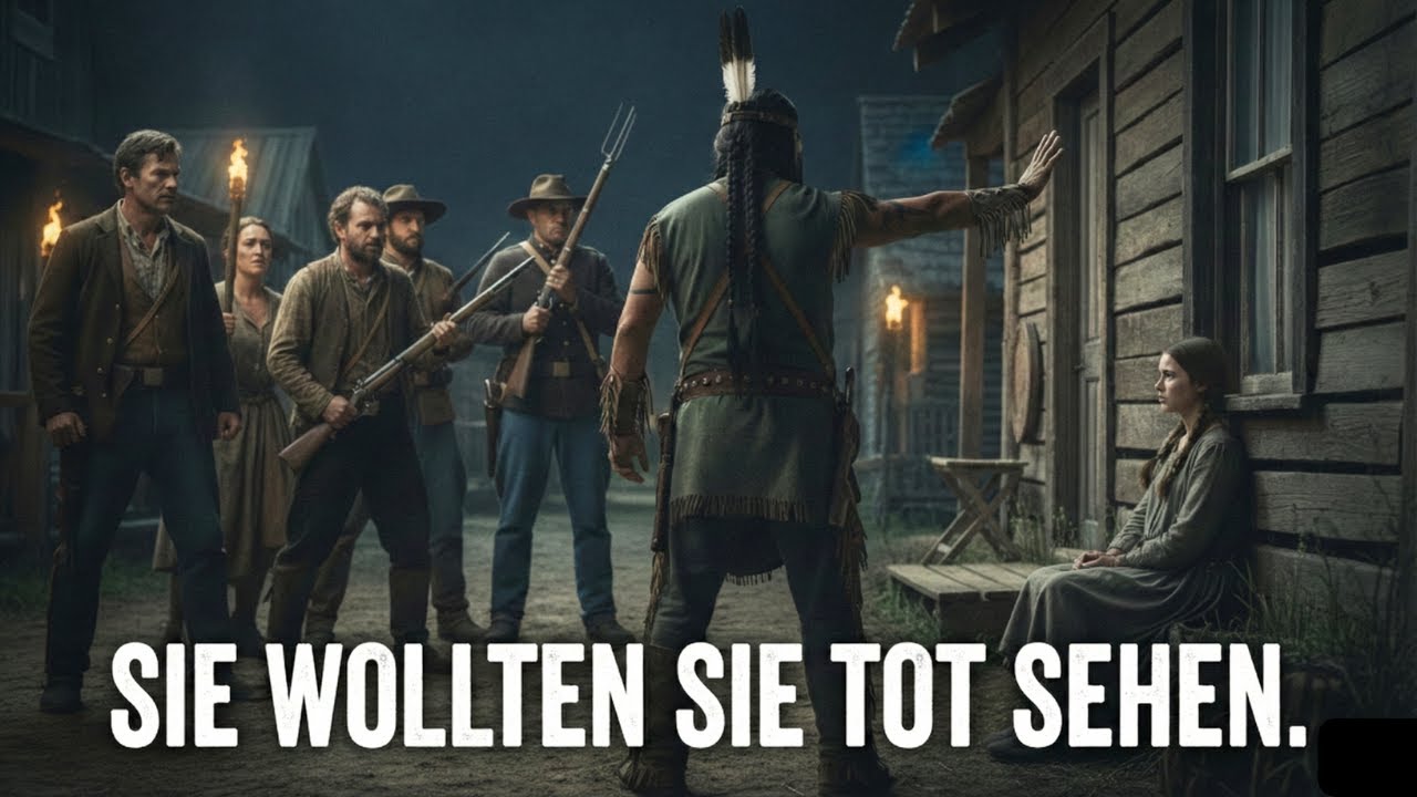 Mit 19 in eine fremde Familie gezwungen… was der Apache dann tat, ließ alle verstummen