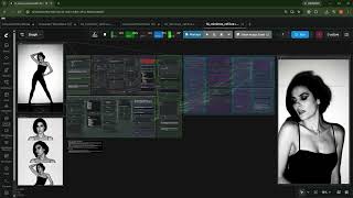 Minimax-H3: 60sec Music Video in 16 minutes - ComfyUI