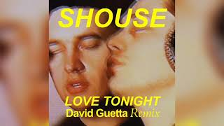 Love Tonight ( David Guetta Extended Remix) Resimi