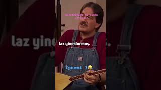 Laza Sormuşlar Şfet Şensoy