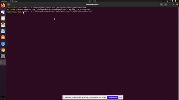 How to fix phpmyadmin not found on this server after Installation  in ubuntu #lamp #phpmyadmin
