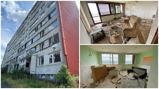 Český Černobyl sídlisko Janov v Chomutovsku | Litvínov - Janov | URBEX V ČESKU 🇨🇿