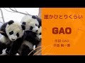 だれかひとりくらい 歌・歌詞GAO 作曲 階一喜