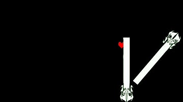 I made this undertale animation on kinemaster