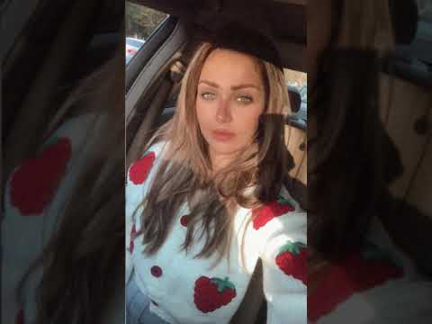 Shein Cardigan Strawberry