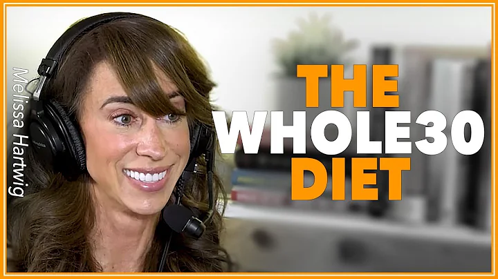 From Drug Addict to Whole30 Founder: Melissa Hartw...