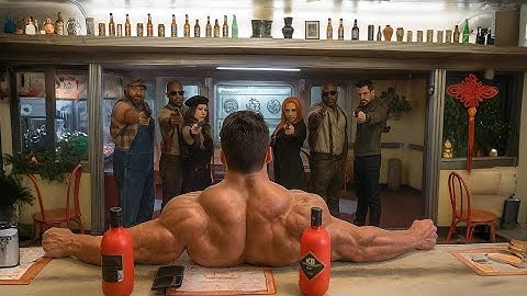 Trapped in a Time Loop, He Died Over 1000 Times Fighting Endless Waves of Deadly Assassins.