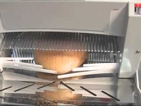 JAC Bread Slicer - Full 