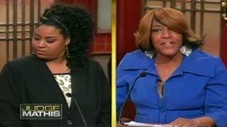 Famous Her Mother Is Hardly Her Parent | Judge Mathis Profile