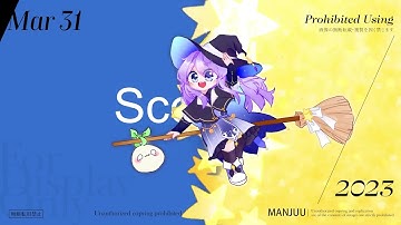 【Transition animation showcase】蕾雅・氷 Rhea Corey