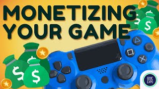 Game Monetization: How We Got Here and Where to Go