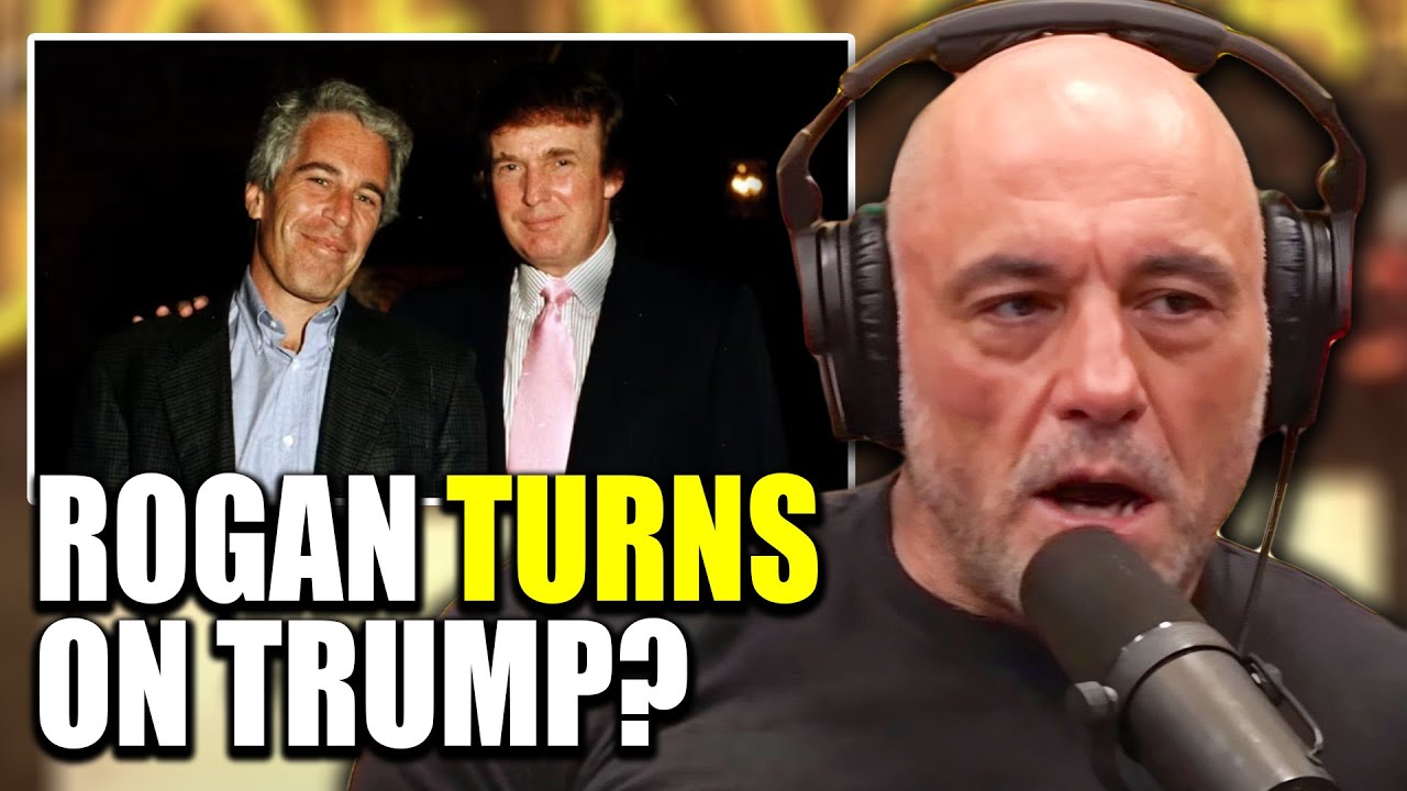 Joe Rogan’s Epstein Take Terrifies Trump World