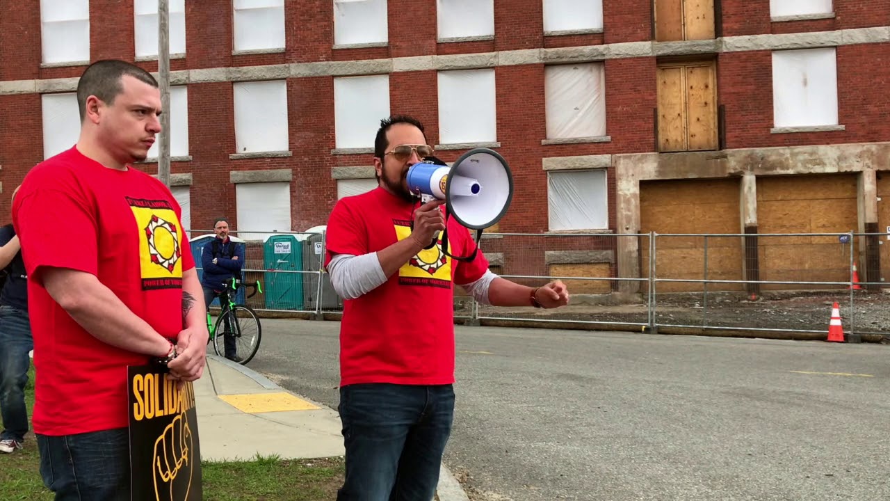 20190427 Working for Safe Jobs 09 YouTube