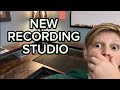 I made a new recording studio             update