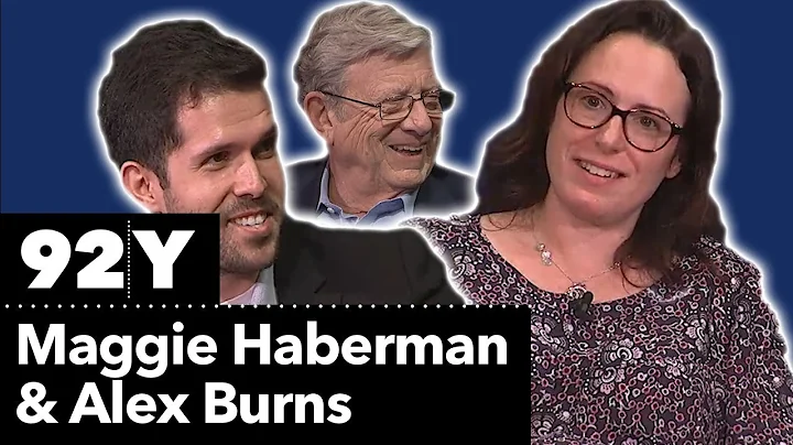 In the News with Jeff Greenfield: Maggie Haberman ...