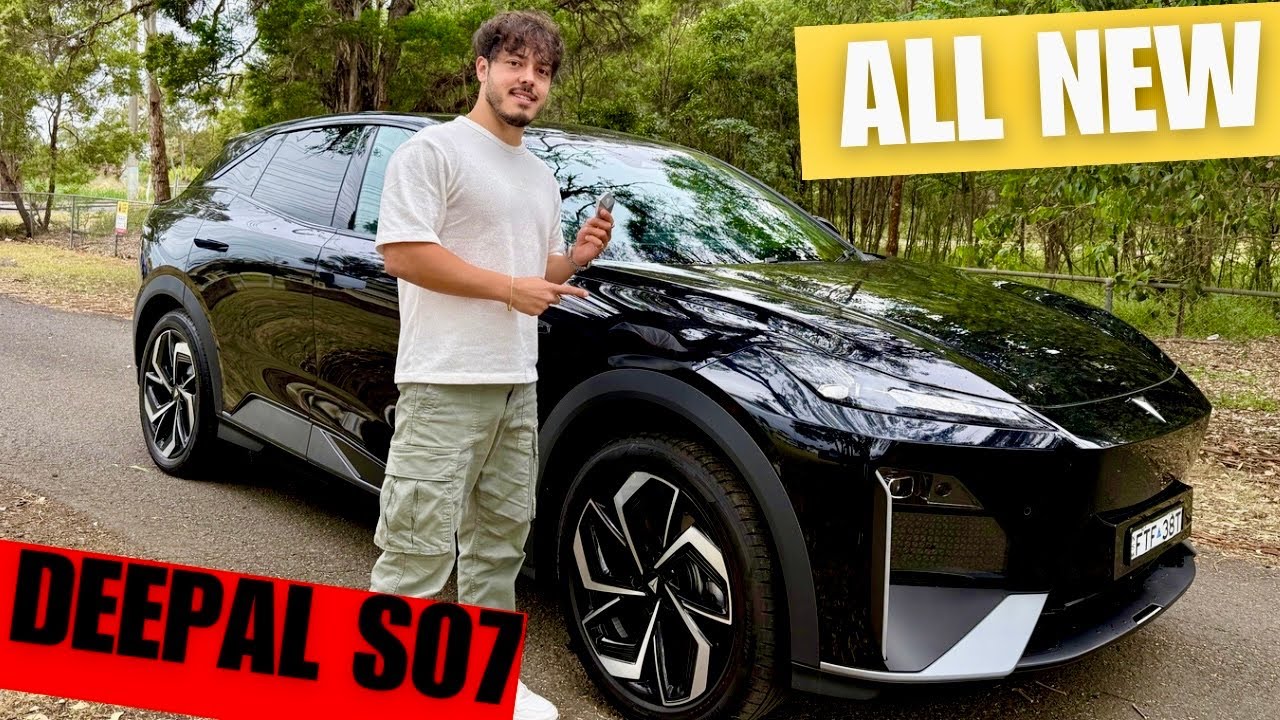 All Nee Deepal S07 | Купили бы вы это вместо BYD и Tesla