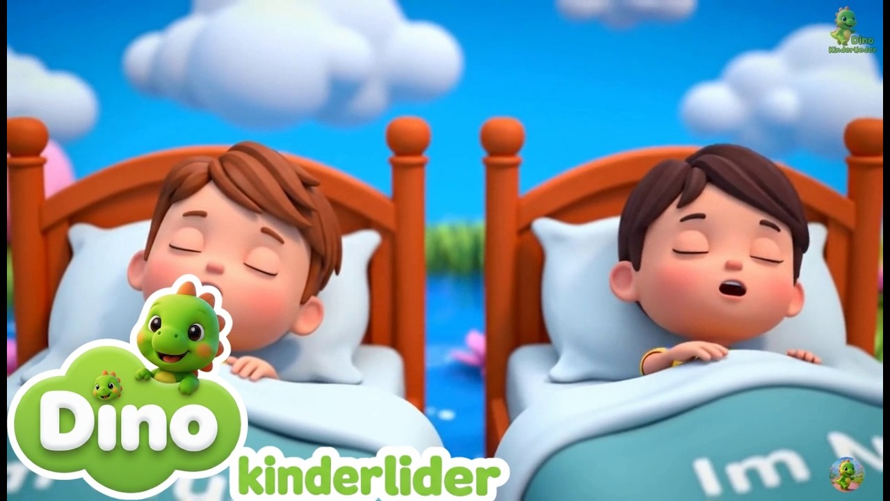 🚗🌙 Die besten Gute-Nacht-Lieder & Fahrspaß! Die Räder vom Bus & Schlaf gut, kleiner Hase