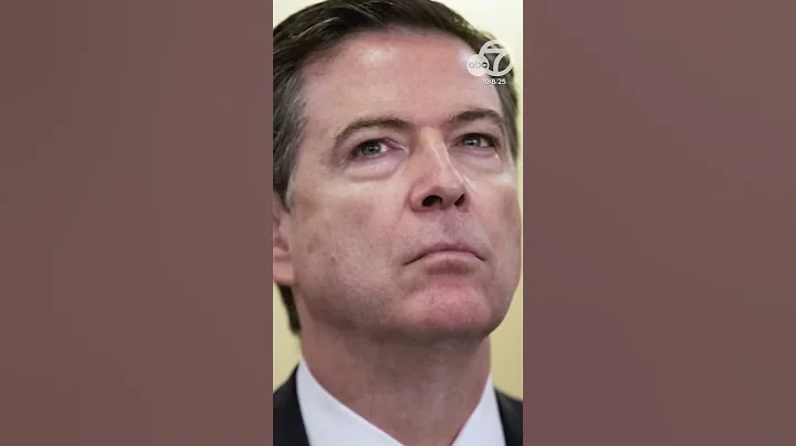 Former FBI Director James Comey pleads not guilty in 1st court appearance