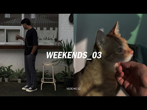 Michael's Day Out + Weekend Family Bondings | Vlog no. 12