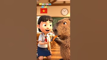 Capybara và CHIẾN DỊCH TROLL NHAU BẰNG VỞ BÀI TẬP BỊ LỖI!