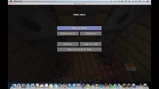 MInecraft Self Destruct Button
