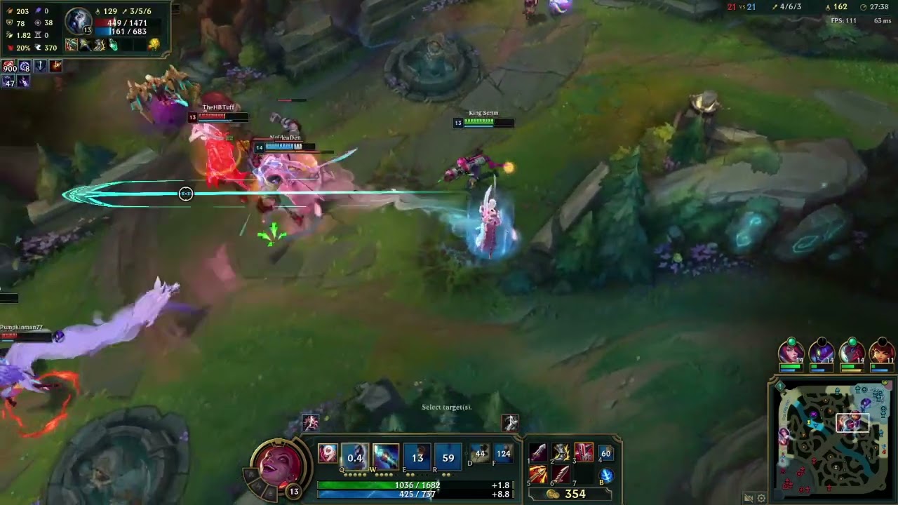 Zombie Slayer Jinx Quad