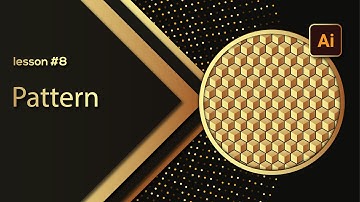How To Create Seamless Patterns in Adobe Illustrator, NFT Collection