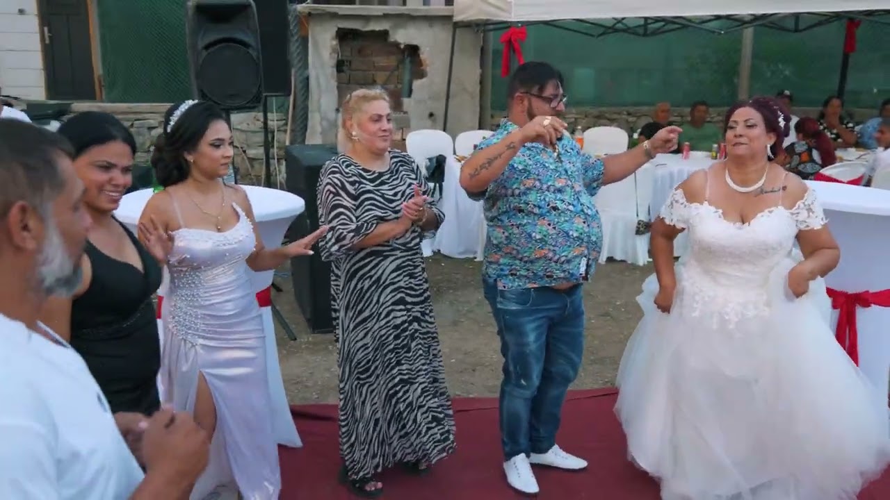 2ч .Граждански Брак на Минчо и Златка 22.08.25г  l Silvestar Group