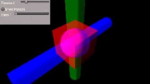 Order Independent Transparency