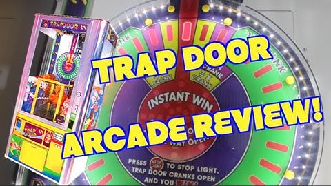 Trap Door Arcade Review | JOYSTICK