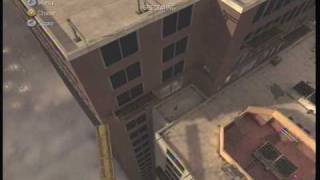 MW2 Weird Harrier Glitch (MUST WATCH)