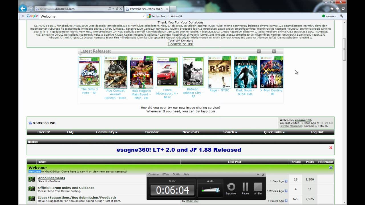 [Presentation] Xbox360iso