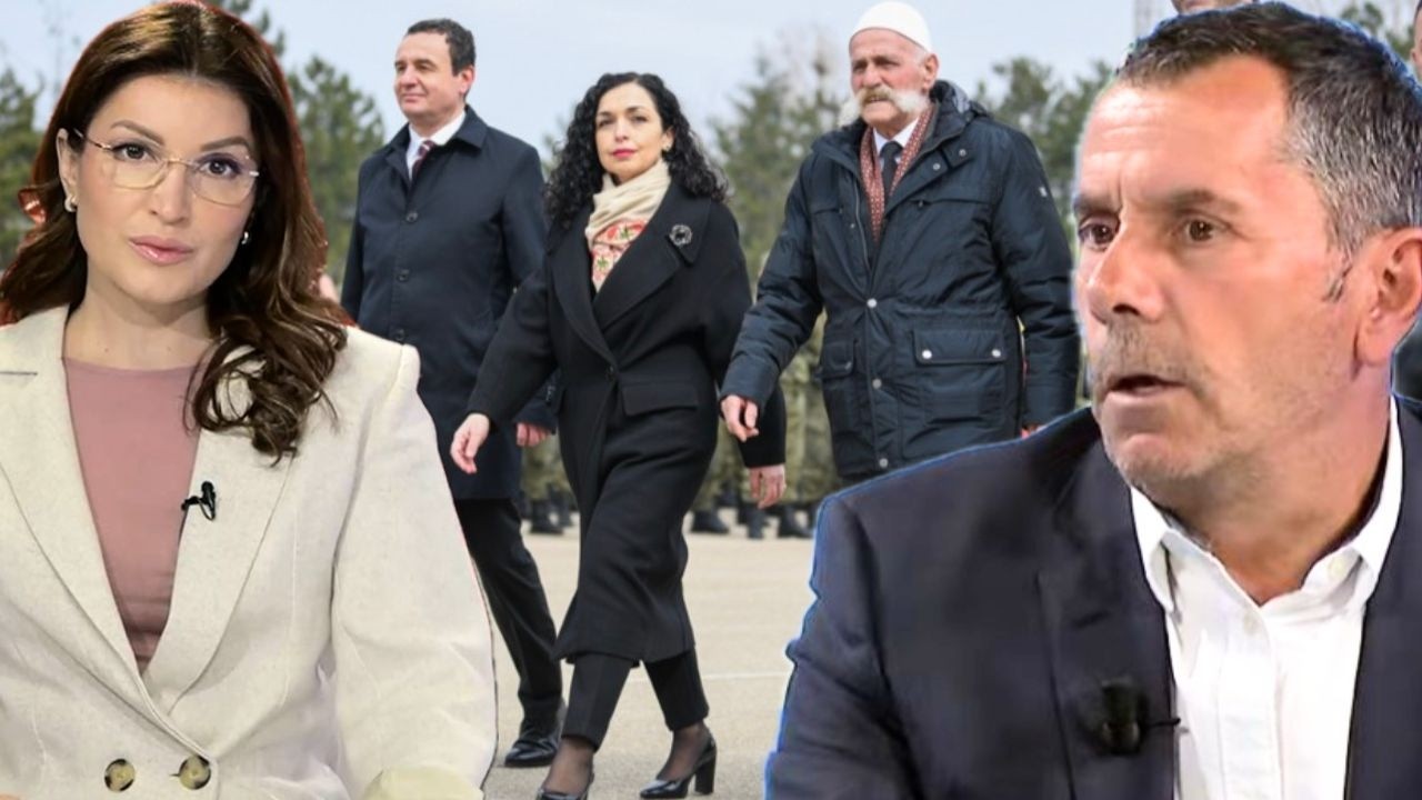 Po e  'përdor' Albin Kurti familjen Jashari si presion për zgjedhjen e Presidentit?/ Flet Tomë Gashi