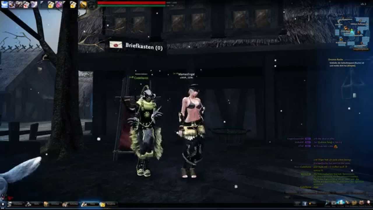 Vindictus dance :D