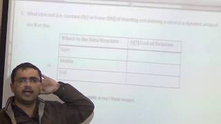 Solution Session - Quizzes, Data Structures and Algorithms Lec 11b/30 [Urdu/Hindi]