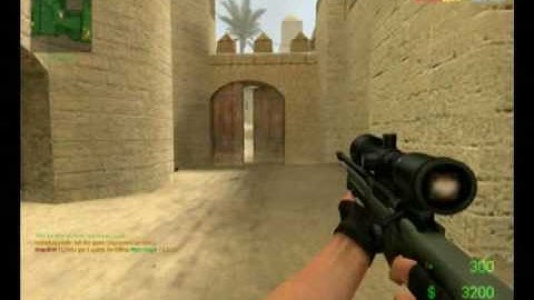 CS:S - AWP Whore