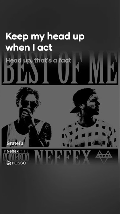 neffex grateful