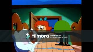 BBC 1 American Bumper 1   Tiny Toon Adventures 1991 1995