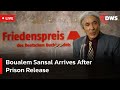 LIVE Boualem Sansal Released From Algerian Prison Heads To Berlin Hospital DWS News AB14