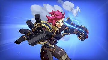 Character Select - Lock It In - 2XKO Music