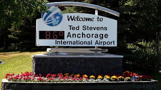 Anchorage hit its highest temperature ever