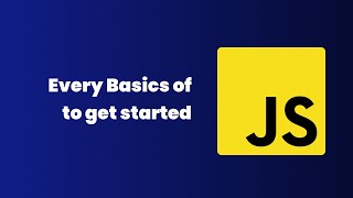 Complete JavaScript Basics | Goose