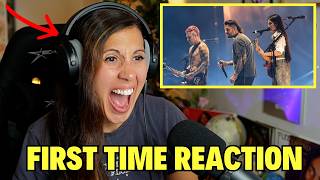 THE COLLAB EVERYONE WAS WAITING FOR! NENE ROYAL & AVENGED SEVENFOLD LIVE 2026 | First Time Reaction