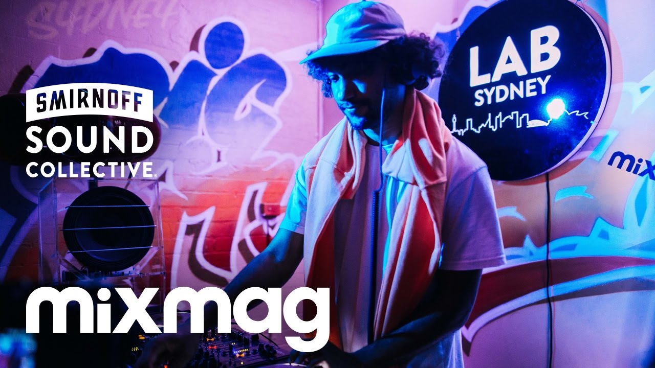 &ME stirring house in The Lab SYD at 