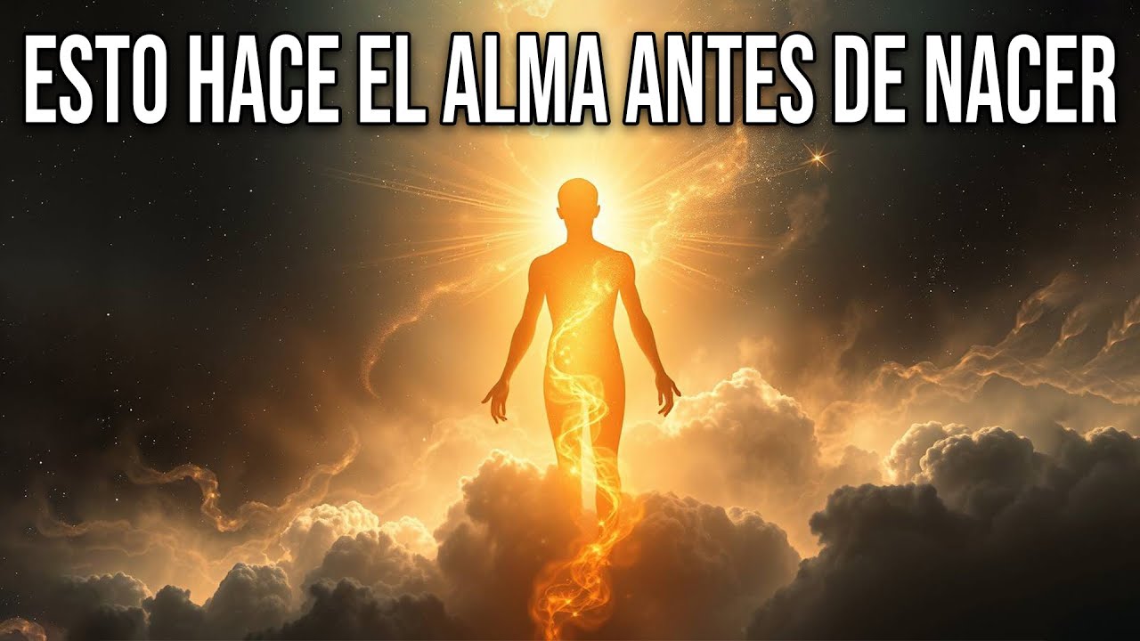 🔴 LO QUE PASA CON EL ALMA ANTES DE NACER - YouTube